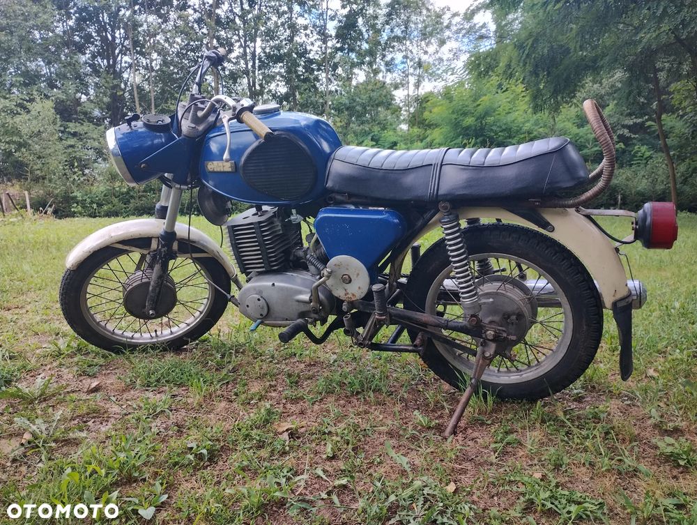 MZ BK - 2