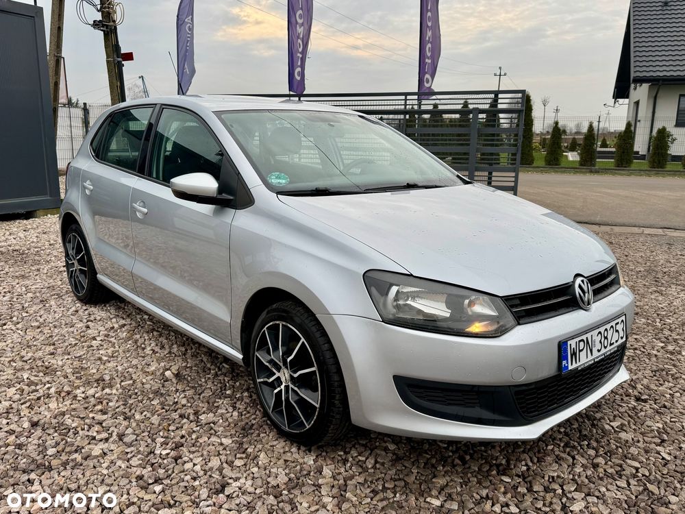 Volkswagen Polo - 1