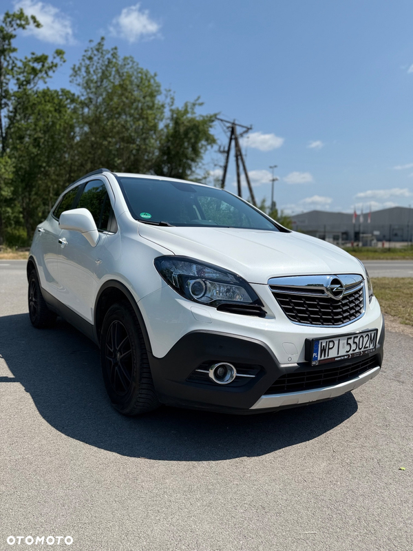 Opel Mokka 1.4 Turbo ecoFLEX Start/Stop 4x4 Innovation