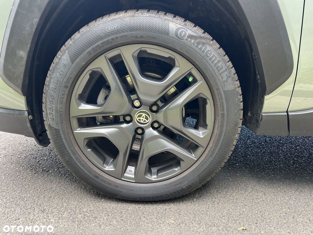 Toyota RAV4 2.5 Hybrid Adventure 4x4 - 19