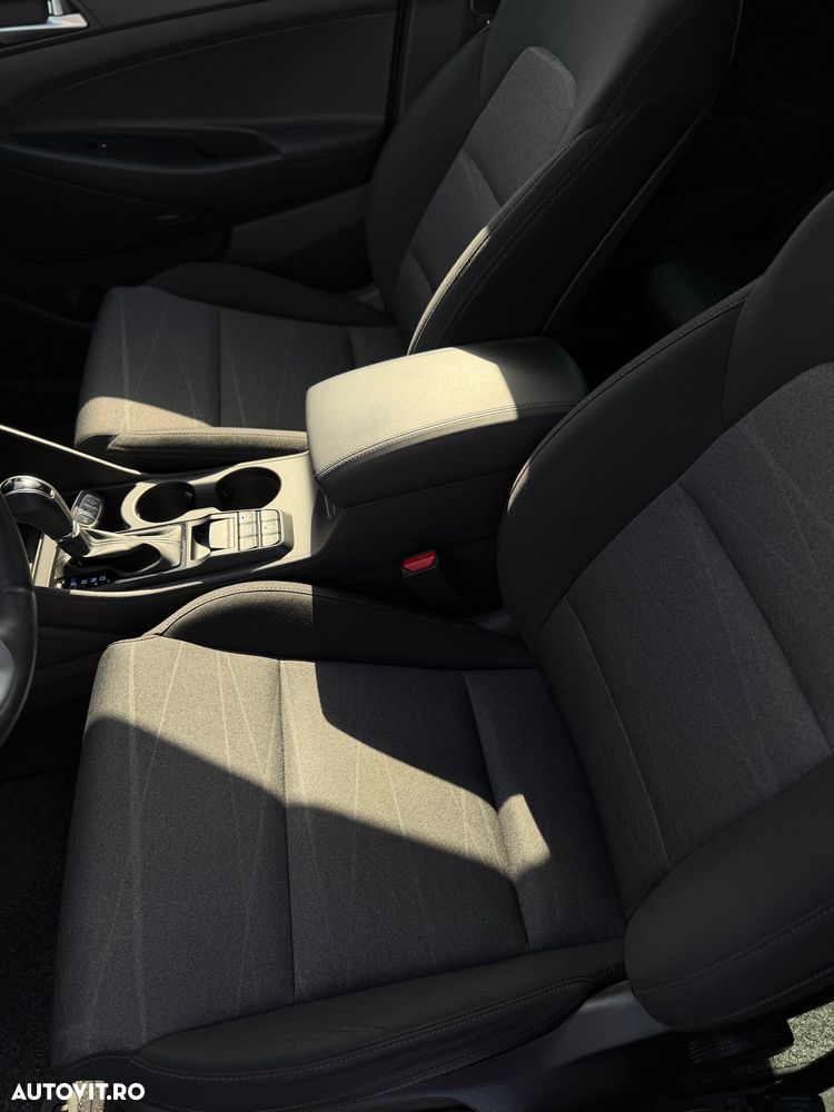 Hyundai Tucson 1.6 GDI 2WD DCT Style - 9