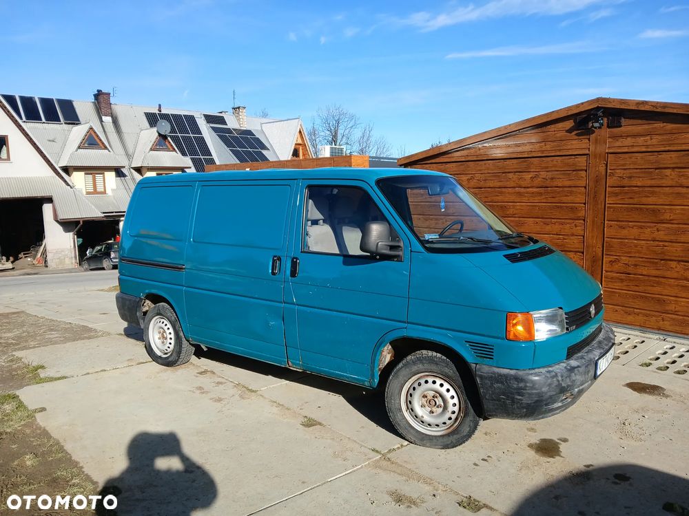 Volkswagen Transporter Standard - 7