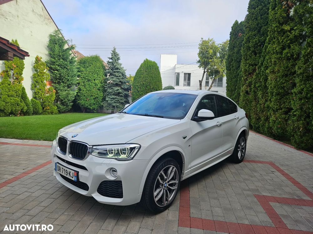 BMW X4 xDrive20d Aut. M Sport Edition - 10