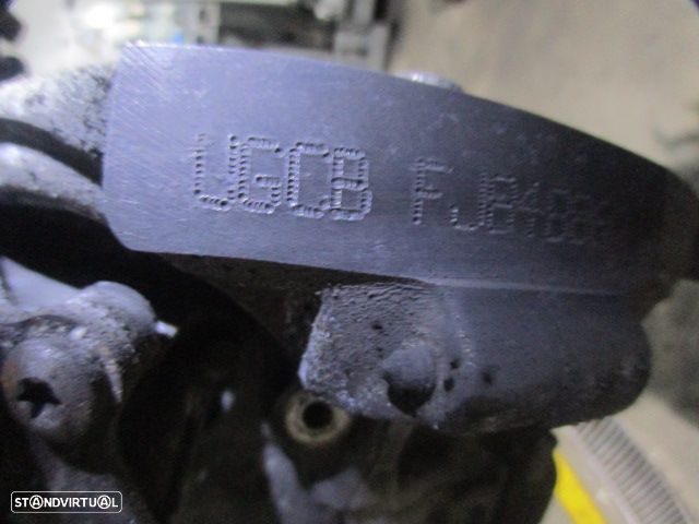 Motor UGCB FORD TRANSIT COURIER 2015 1.5TDCI 75CV 5P BRANCO - 6