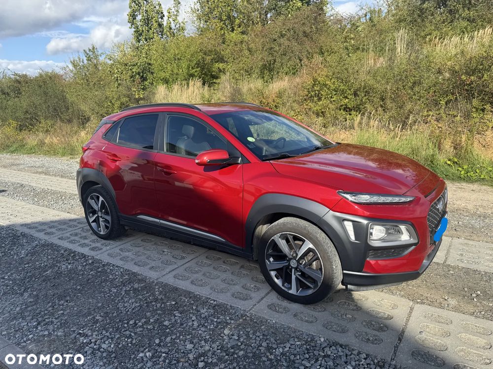 Hyundai Kona 1.6 CRDi Style DCT - 7