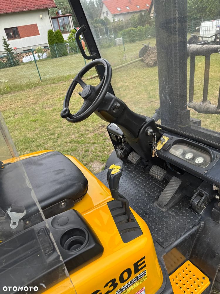 Daewoo G30E-3 - 6
