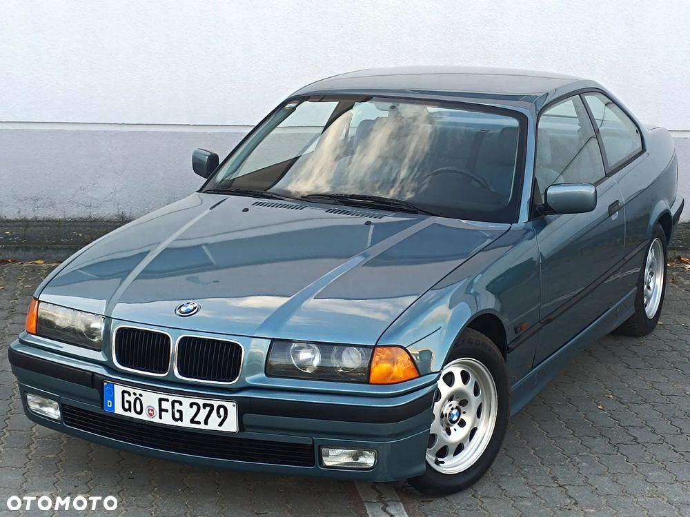 BMW Seria 3 316i - 17