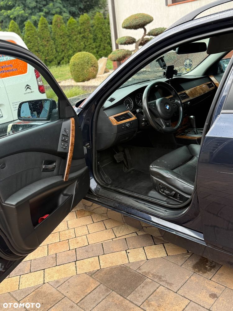 BMW Seria 5 530d - 10
