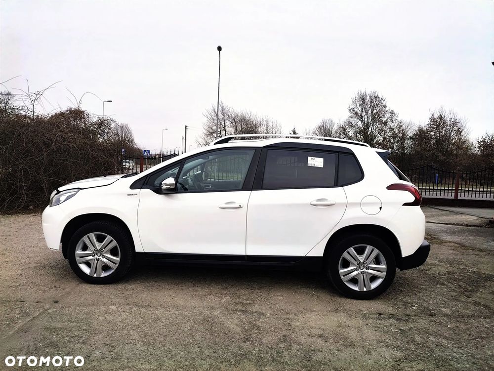 Peugeot 2008 1.6 BlueHDi Style - 2