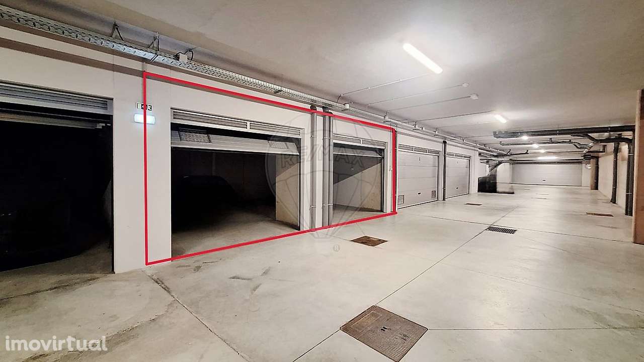 Garagem  para arrendamento - Grande imagem: 3/4