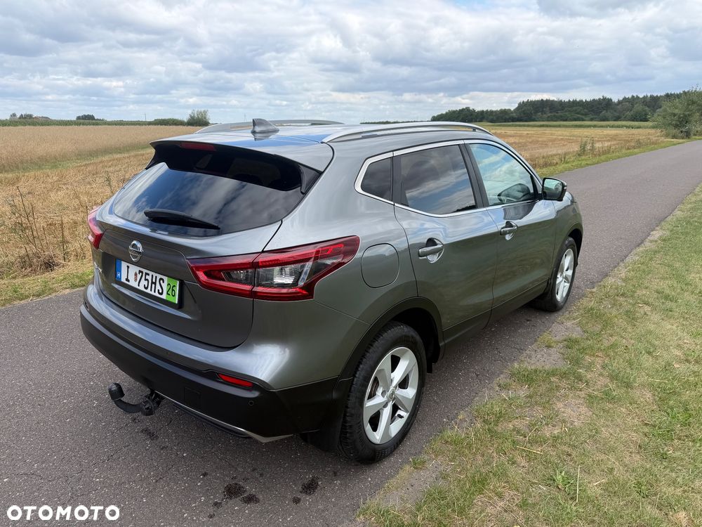 Nissan Qashqai 1.5 dCi DCT TEKNA - 9