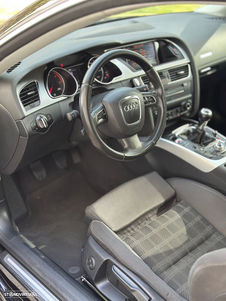 Audi A5 2.0 TDI S-line - 17