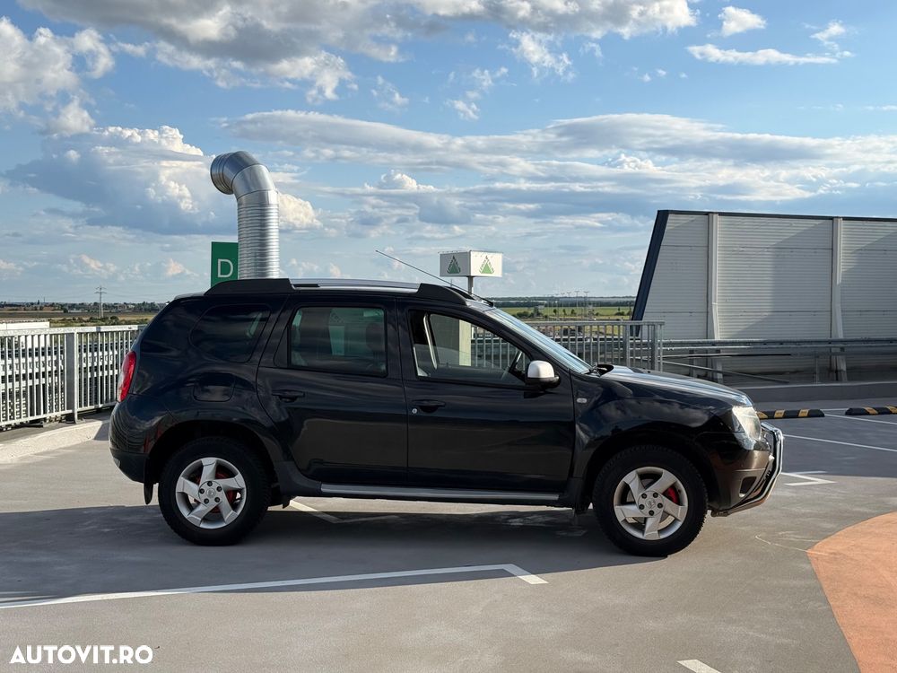 Dacia Duster 1.5 dCi 4x4 Prestige - 3