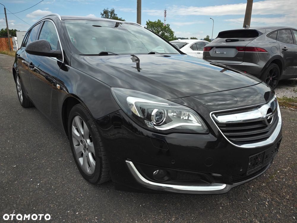 Opel Insignia 2016 photo 3