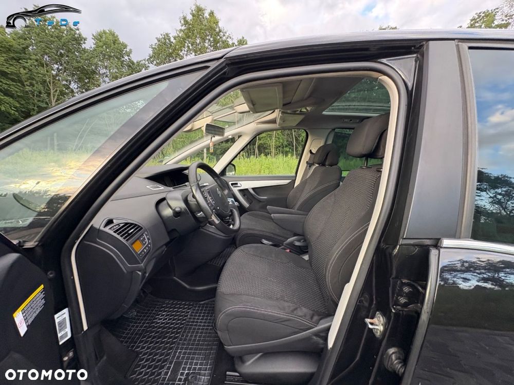 Citroën C4 Picasso VTi 120 Business Class - 16