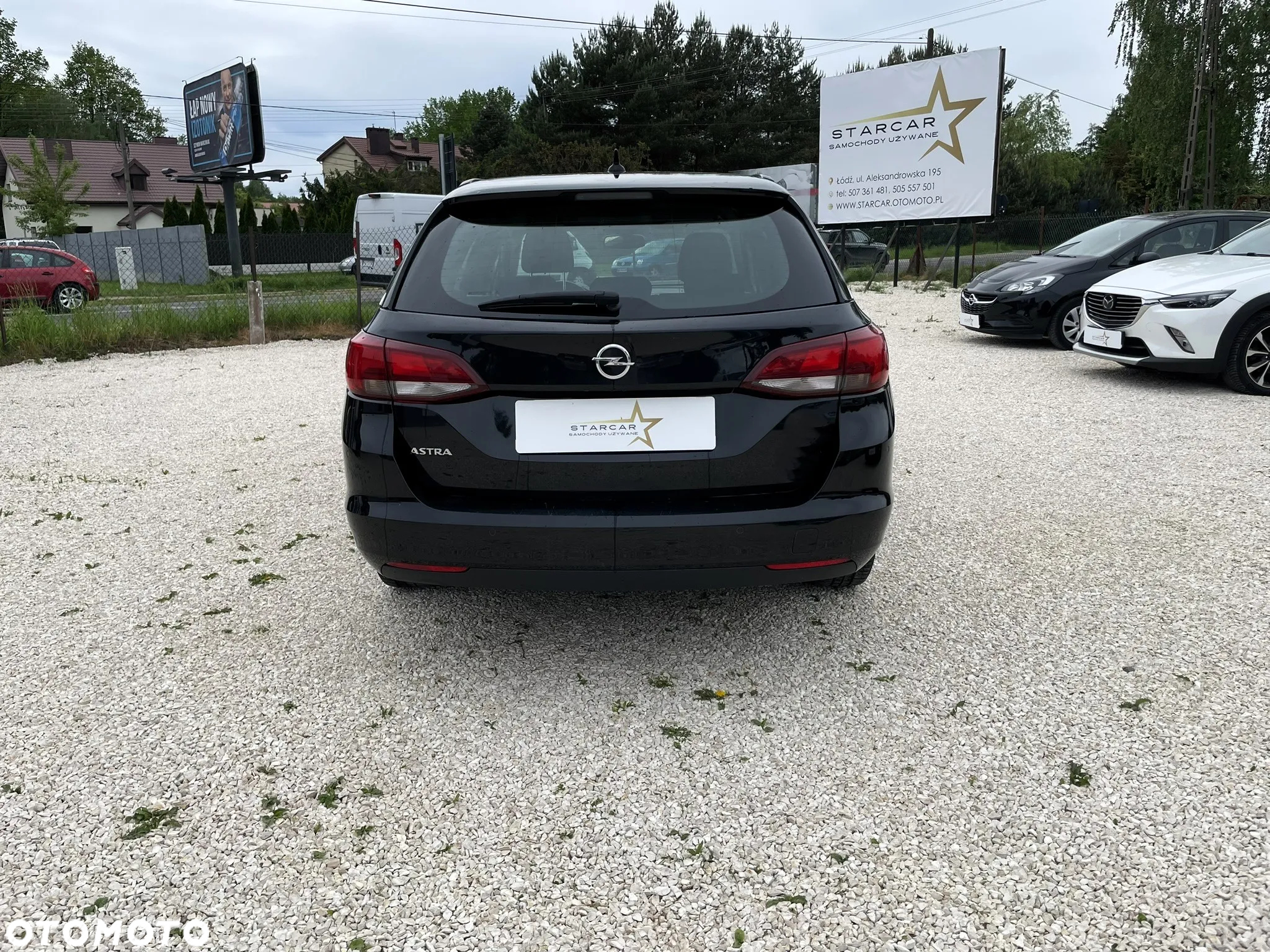 Opel Astra V 1.4 T Enjoy - 6