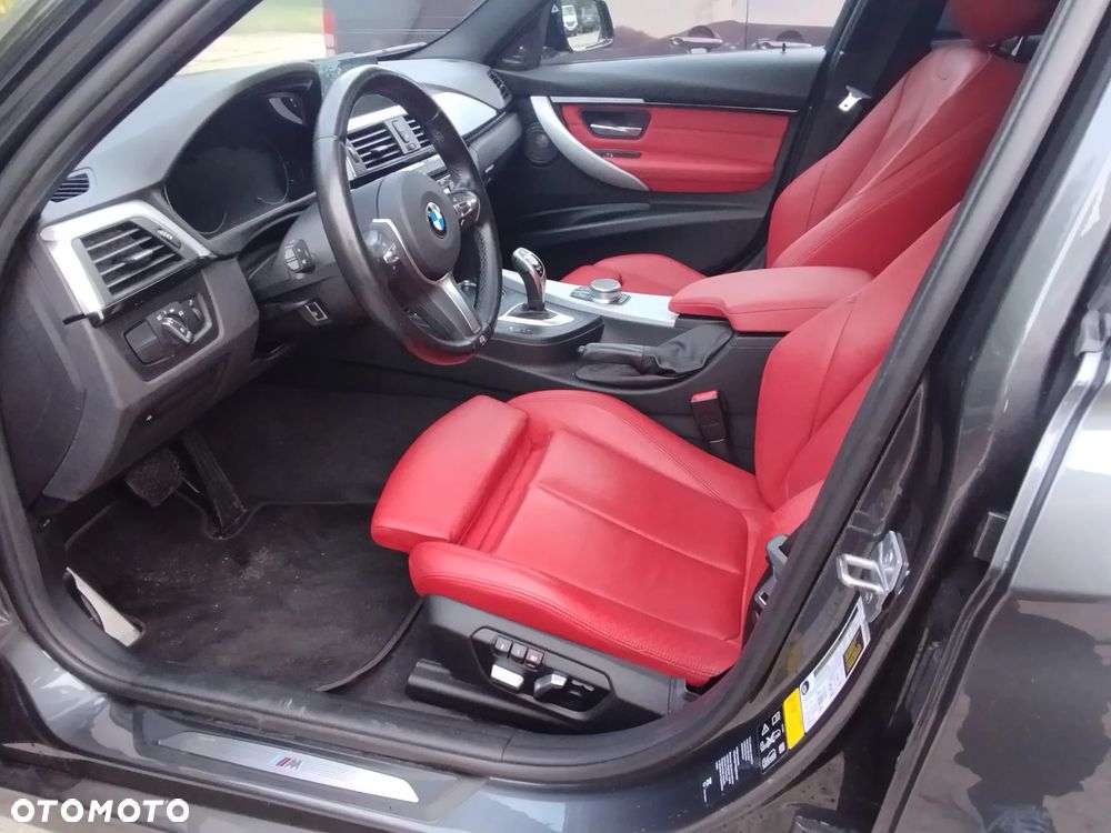 BMW Seria 3 340i GPF xDrive M Sport Shadow sport - 25