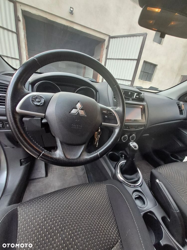 Mitsubishi ASX 1.6 Invite - 20