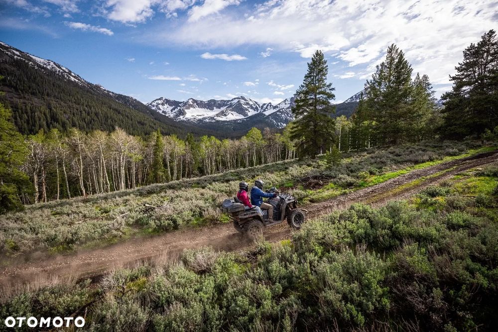 Polaris Sportsman - 17