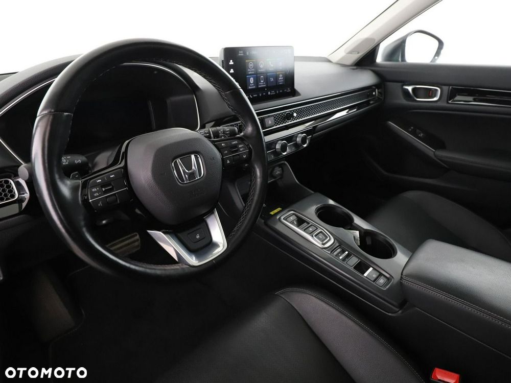 Honda Civic 2.0 i-MMD Advance CVT - 15