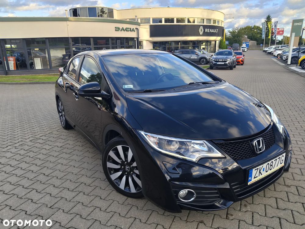 Honda Civic 1.8 Elegance - 25