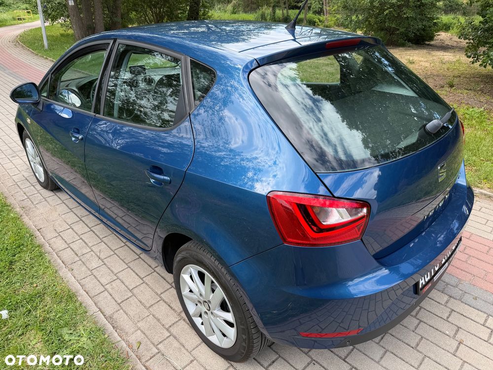 Seat Ibiza 1.2 TSI DSG SUN - 24