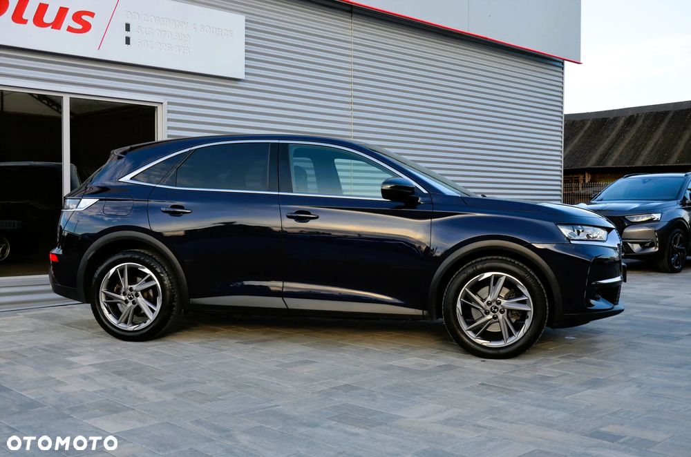 DS Automobiles DS 7 Crossback 1.6 E-Tense Bastille + - 4