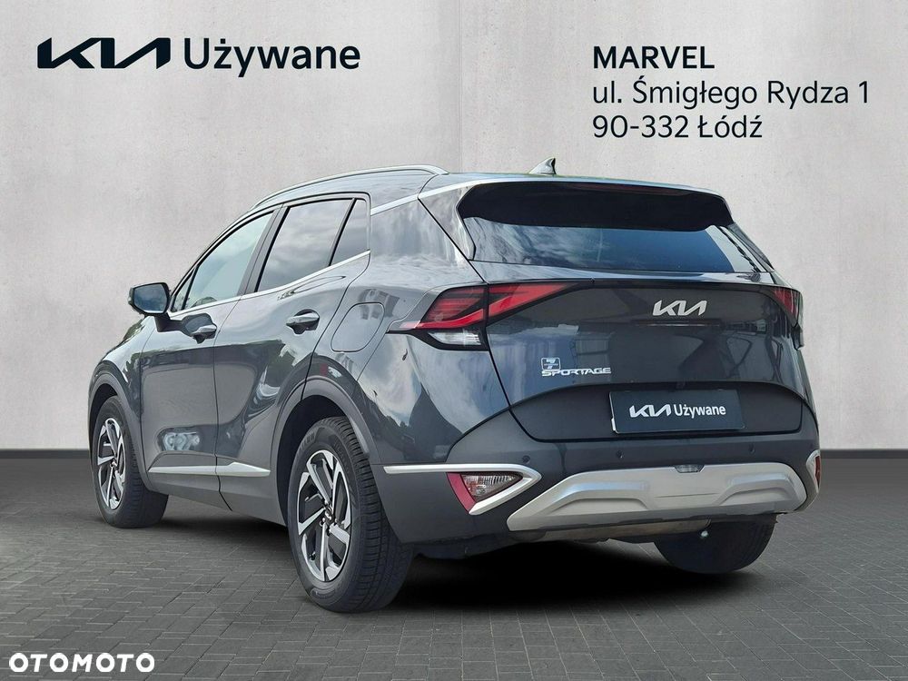Kia Sportage 1.6 T-GDI MHEV L 2WD DCT - 4