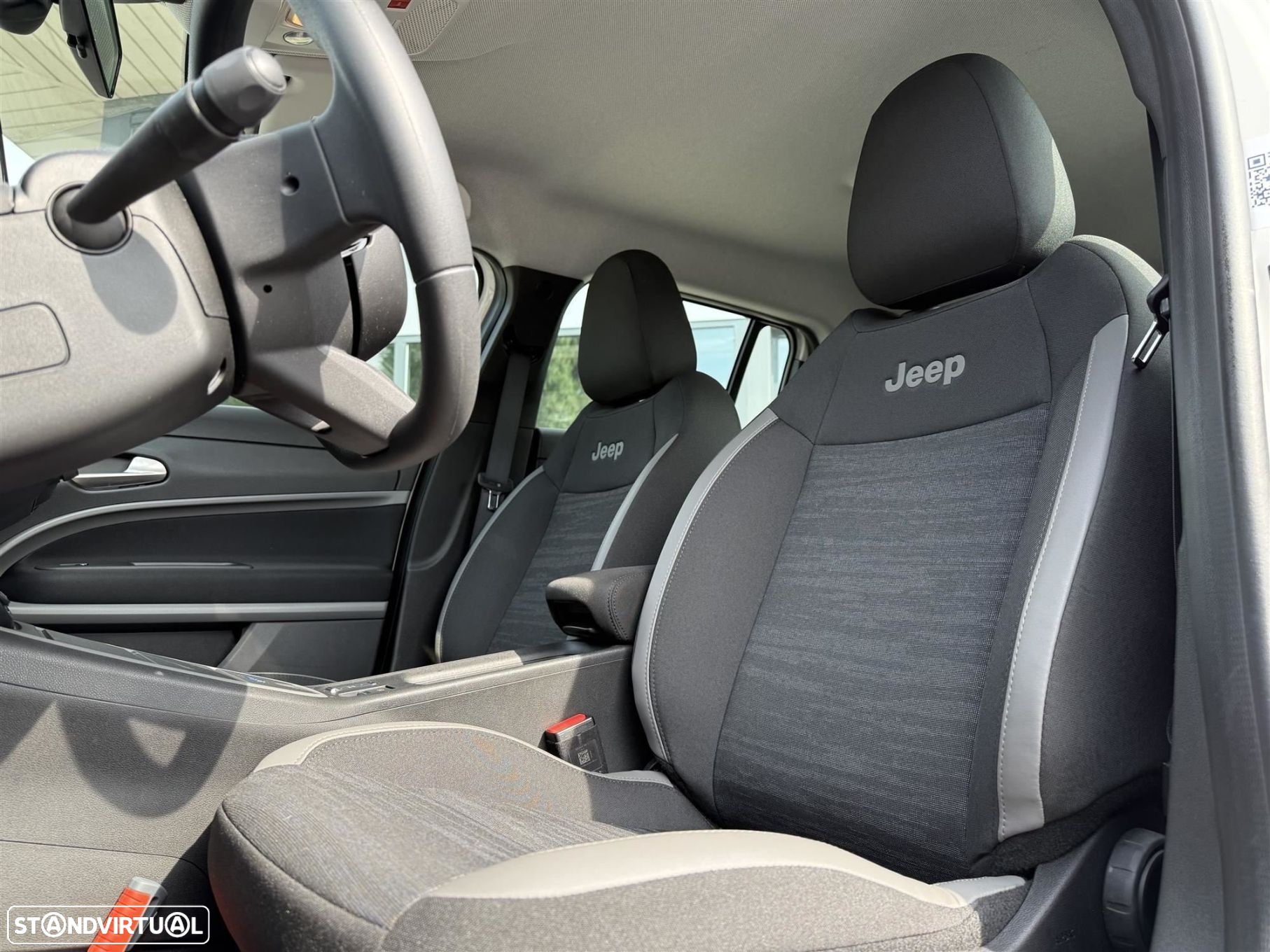 Jeep Avenger 54 kWh Longitude - 23