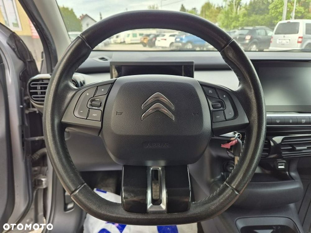 Citroën C4 Cactus - 13