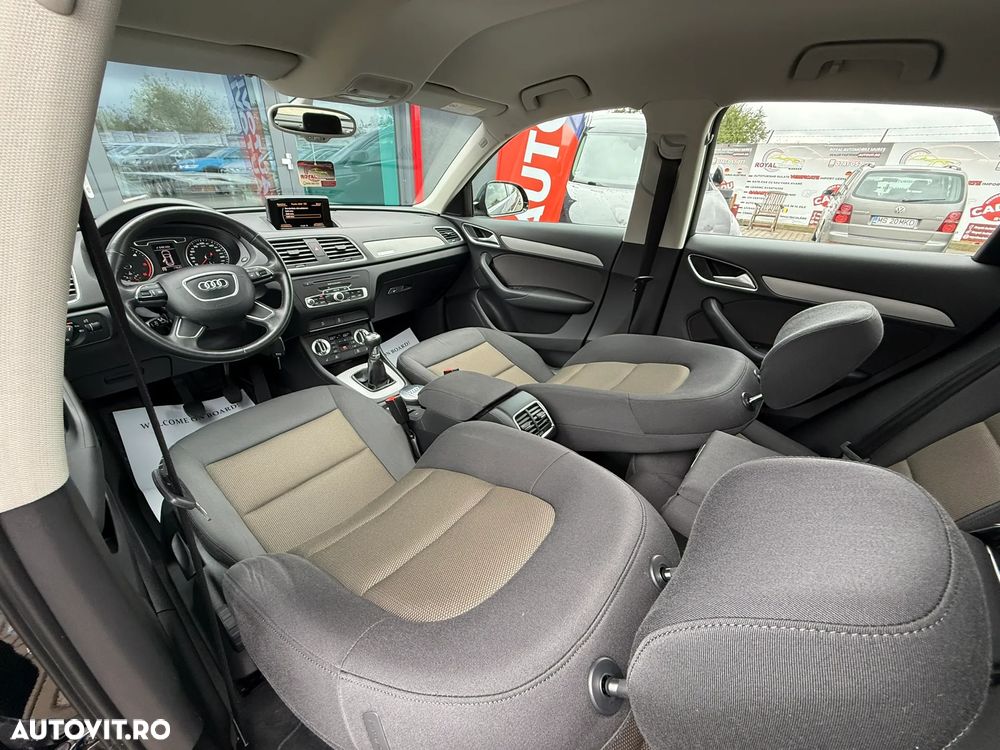 Audi Q3 2.0 TDI Quattro - 16