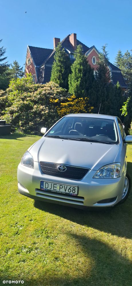 Toyota Corolla 1.6 VVT-i Sol - 14