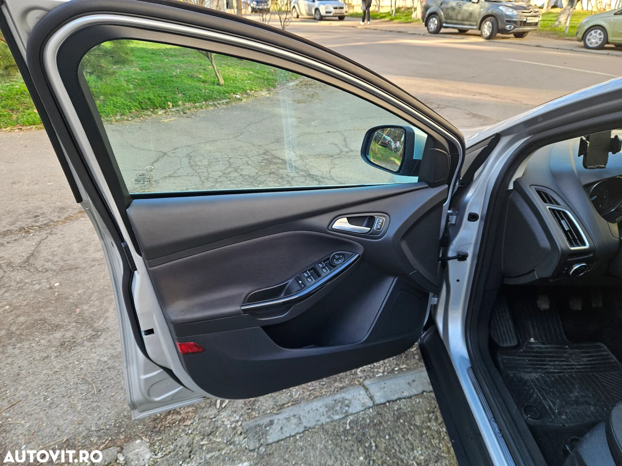 Ford Focus 2.0 TDCI Titanium - 10