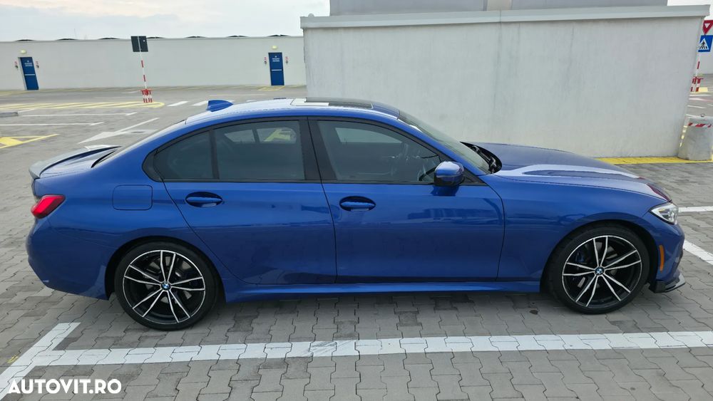 BMW Seria 3 330i xDrive Aut. M Sport - 14