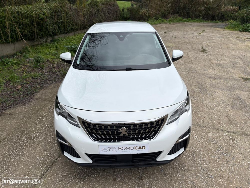 Peugeot 3008 1.5 BlueHDi GT Line EAT8 - 6