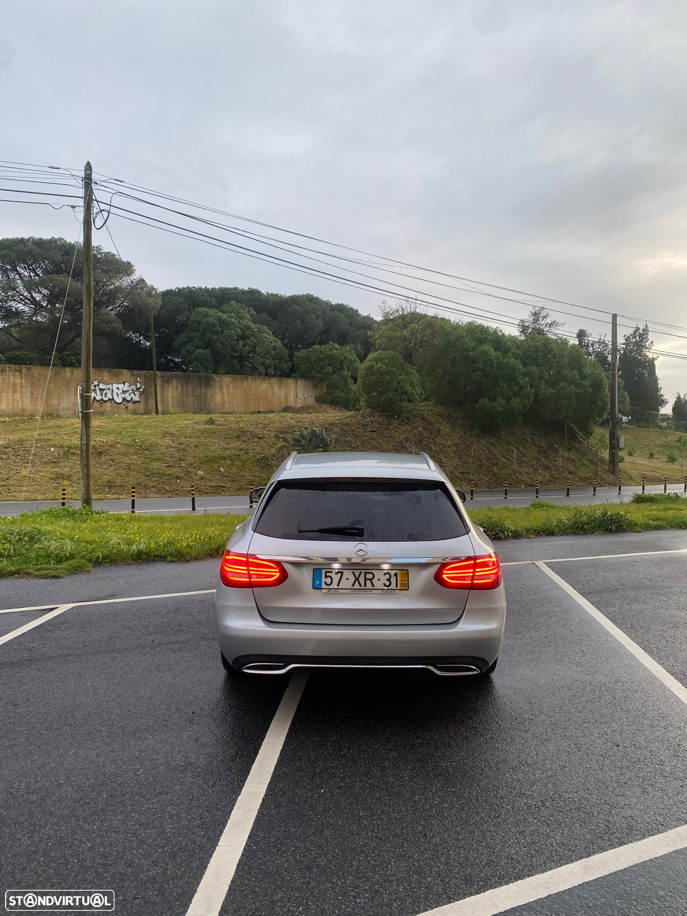Mercedes-Benz C 220 d Station 9G-TRONIC - 4
