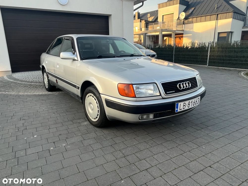 Audi 100 2.8 Quattro - 1