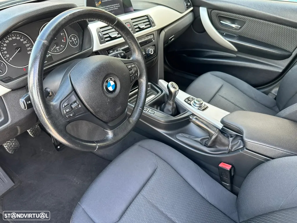 BMW 318 d DPF Touring - 18