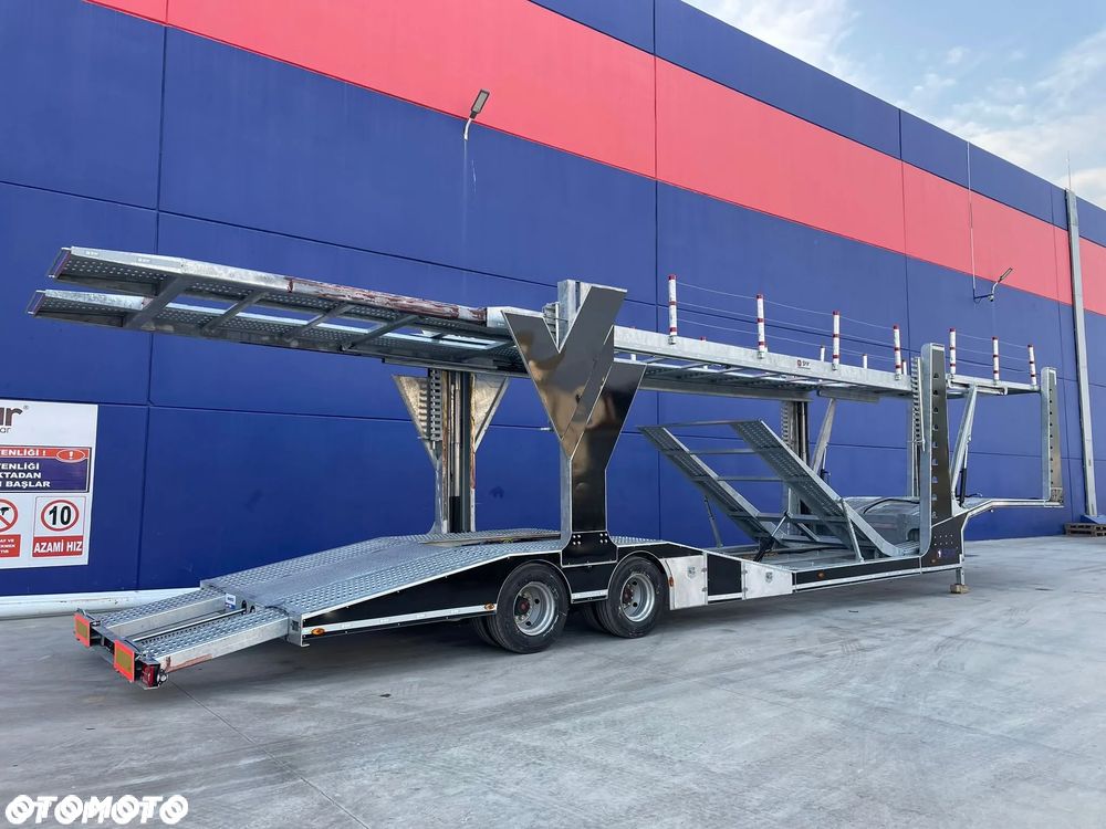 Star CAR TRANSPORT - 16
