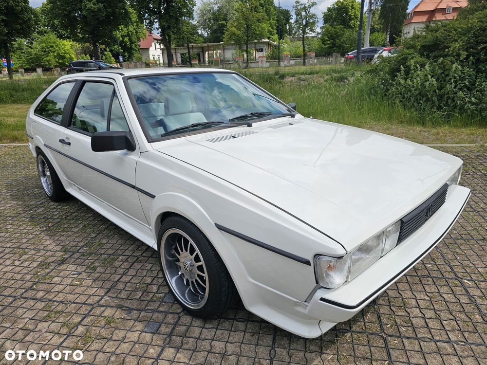 Volkswagen Scirocco - 3