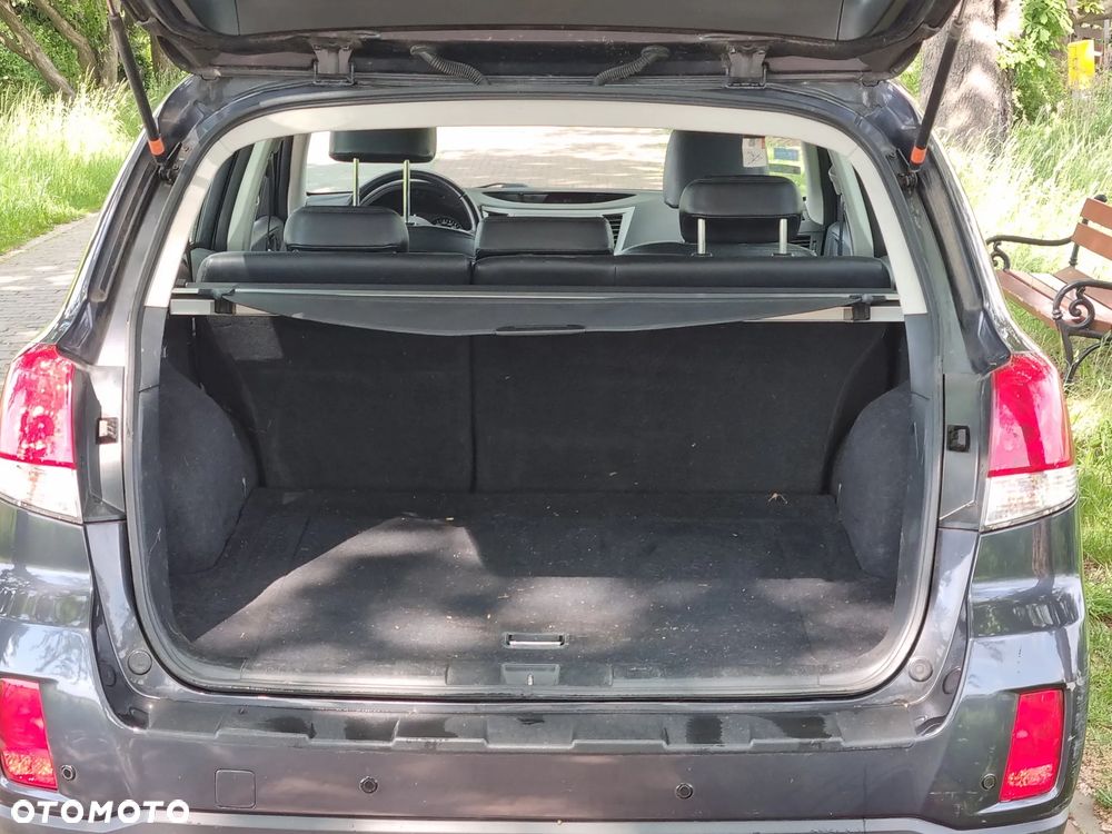 Subaru Outback 2.5i Comfort AT - 21