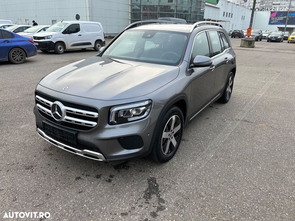 Mercedes-Benz GLB 200 d 4Matic 8G-DCT - 1