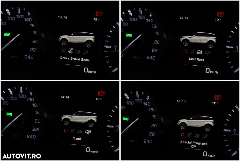 Land Rover Range Rover Evoque 2.2 SD4 Prestige - 16