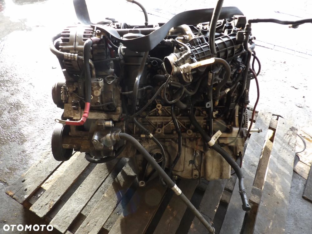 BMW - E71 - N57 D30A - 306KM - 4.0d - 175 tys. PRZEBIEG - KOMPLETNY SILNIK - 3