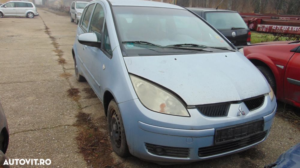 Piese Mitsubishi Colt Smart forfour 1.1 benzina, an 2007 - 1