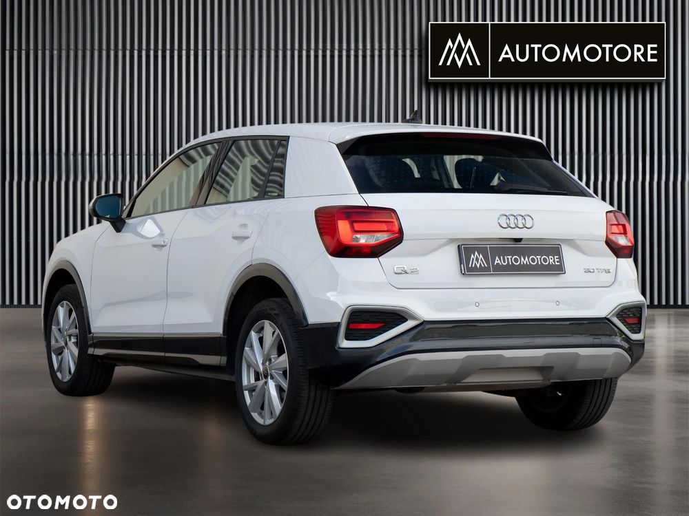 Audi Q2 30 TFSI - 9