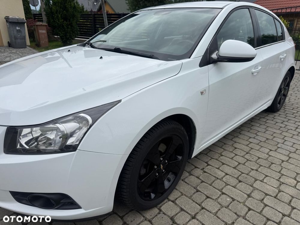 Chevrolet Cruze 2.0 D LTZ+ - 1