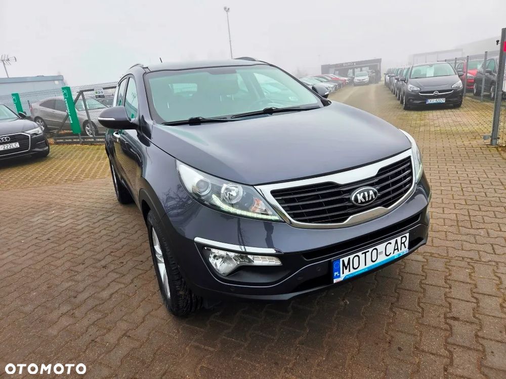 Kia Sportage 1.6 GDI L 2WD - 21