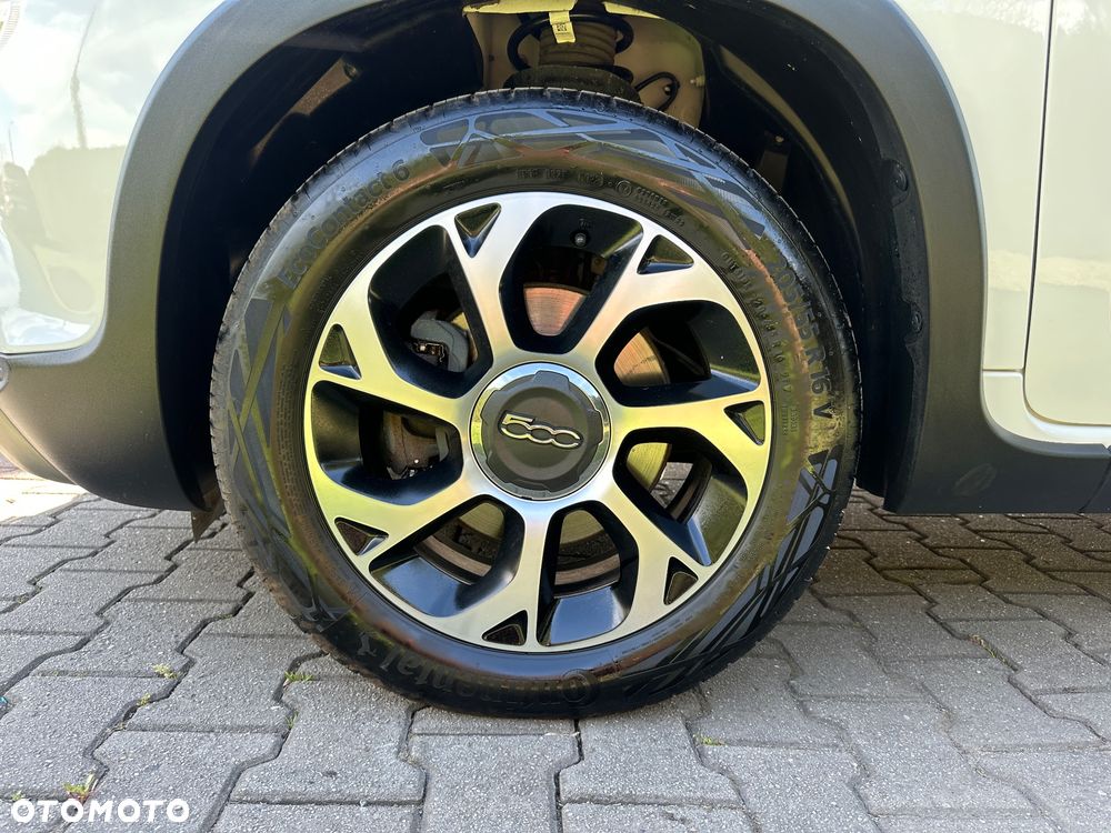 Fiat 500L 1.4 16V Trekking - 12
