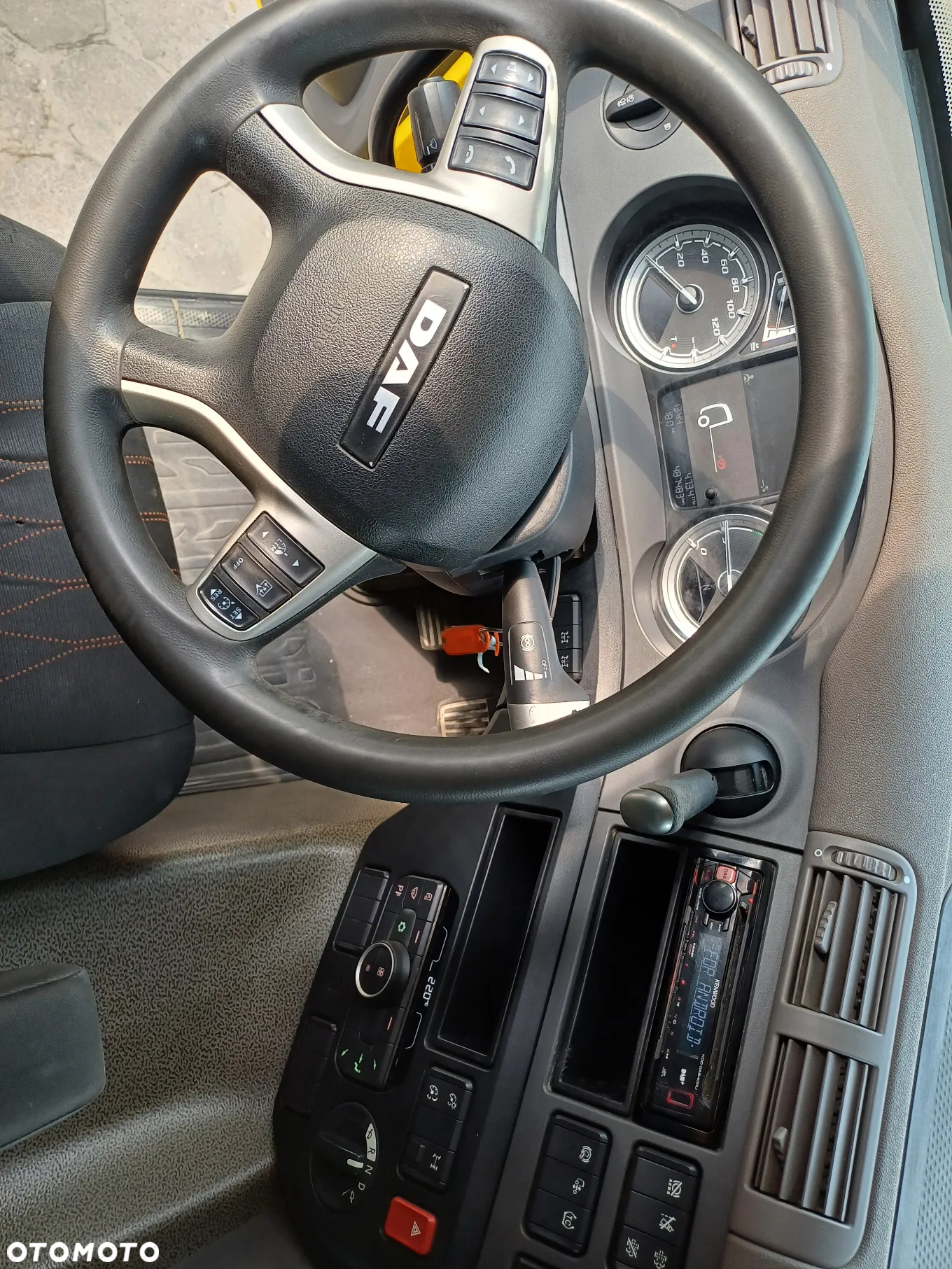 DAF CF 480 FT - 13